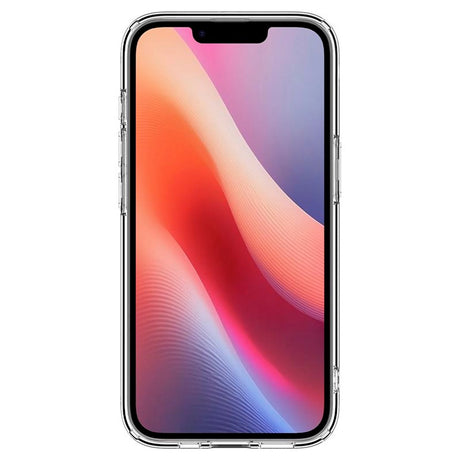 Spigen - iPhone 16e Crystal Hybrid Cover - MagSafe Kompatibel - Gennemsigtig