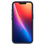 Spigen - iPhone 16e Nano Pop Cover - MagSafe Kompatibel - Blå / Gul