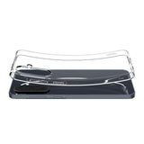 Spigen Liquid Crystal Cover - Samsung Galaxy A36 (5G) - Gjennomsiktig