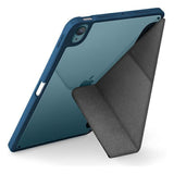 UNIQ Moven Flip Cover til Apple iPad Air 10.9-11" (2025-2020) - Blå