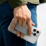 iPhone 14 Plus UNIQ Fleksibelt bakdeksel - gjennomsiktig