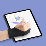 Tech-Protect Ombre Touch Pen - Blå / Hvid