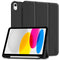 Tech-Protect iPad 11" (2025) / iPad 10,9" (2024/2022) SC-deksel m. Apple blyantholder - svart
