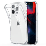 iPhone 15 Pro Max bakdeksel ESR Project Zero Slim Clear Case - Gjennomsiktig