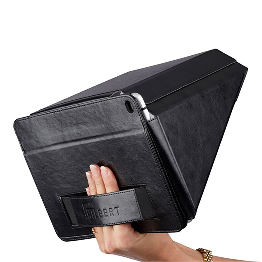 Universal Philbert Cover m. Solafskærmning & Integreret Privacy Til 9.7-11'' Tablets - Sort