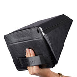 Universal Philbert Cover m. Solafskærmning & Integreret Privacy Til 9.7-11'' Tablets - Sort