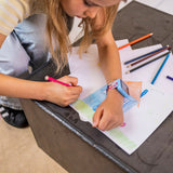 Accutime Funktionelt Smartwatch til Børn - Anna & Elsa