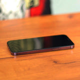 Wozinsky iPhone 14 Plus / 13 Pro Max Hærdet Glas Skærmbeskyttelse - Case-Friendly - Gennemsigtig m. Sort Kant
