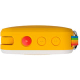 Bærbar Bluetooth Højtaler - Polaroid Player P1 - Hvid / Gul