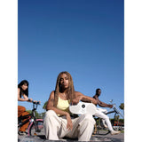 Polaroid Music Player P3 - Bluetooth Højtaler - Hvid / Grå