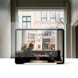 Samsung Galaxy Tab S10+ (Plus) / S9+ (Plus) / S8+ (Plus) / S7+ (Plus) / S7 FE HOFI Pro+ Skjermbeskytter - Herdet glass - Gjennomsiktig