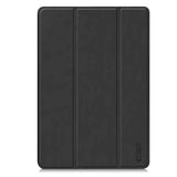 Xiaomi Pad 6 Tech-Protect Hybrid Cover m. Touch Pen Holder - Sort & Gennemsigtig