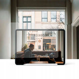 Samsung Galaxy Tab S9 FE+ (Plus) HOFI Pro+ skjermbeskytter - Herdet glass - Gjennomsiktig