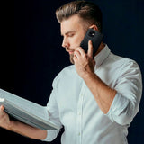 Samsung Galaxy M34 (5G) / F34 (5G) Tech-Protect Flip Wallet m. Lommebok og stativfunksjon - svart