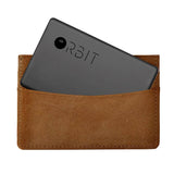 Orbit Card - Universal Tracker for lommebok og mobil - Svart