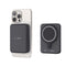 Tech-Protect LifeMag Trådløs Powerbank 10000 mAh - MagSafe Kompatibel - Sort