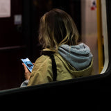 Samsung Galaxy A35 (5G) / A55 (5G) Hofi Glass Pro+ skjermbeskytter m. Personvern - Case Friendly - Gjennomsiktig