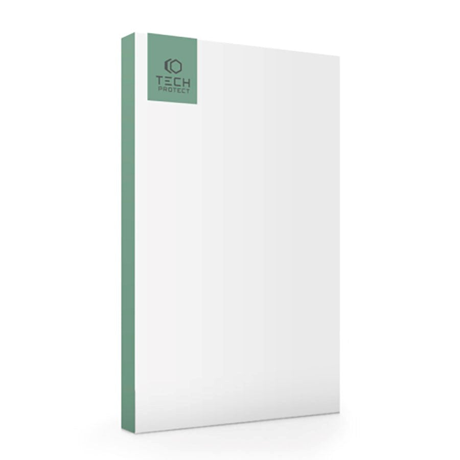 Samsung Galaxy Watch 6 (40 mm) TECH-PROTECT Defense360 plastdeksel m. Innebygd skjermbeskytter - Gjennomsiktig