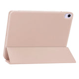 Tech-Protect iPad Air 10,9-11" (2025-2020) SC-deksel med Apple blyantholder - rosa