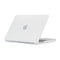 MacBook Air 13" M2/M3/M4 (2022-2025) - Tech-Protect Smartshell Case - Matte Clear
