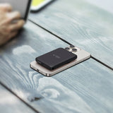 Tech-Protect Wireless Powerbank 5000 mAh - MagSafe-kompatibel - Svart