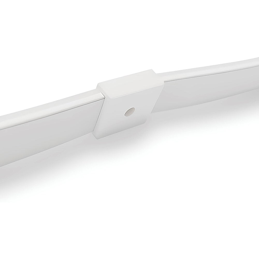 Light Solutions - Philips Hue LightStrip V4 &amp; Gradient Bracket - 10 stk. - Hvit
