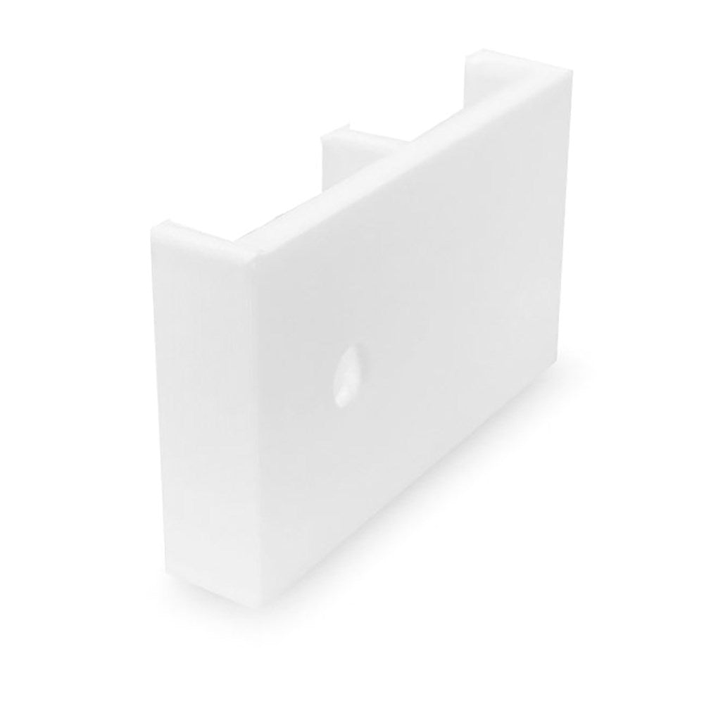 Light Solutions - Philips Hue LightStrip V4 &amp; Gradient Double Bracket - 10 stk. - Hvit