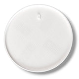 Light Solutions - Rund Brakett for Philips Hue Tap Dial Switch - Hvit
