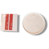 Light Solutions - Rund Brakett for Philips Hue Tap Dial Switch - Hvit