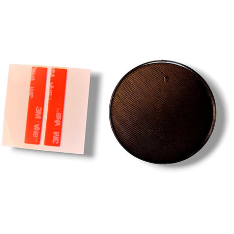 Light Solutions - Rund Brakett for Philips Hue Tap Dial Switch - Svart