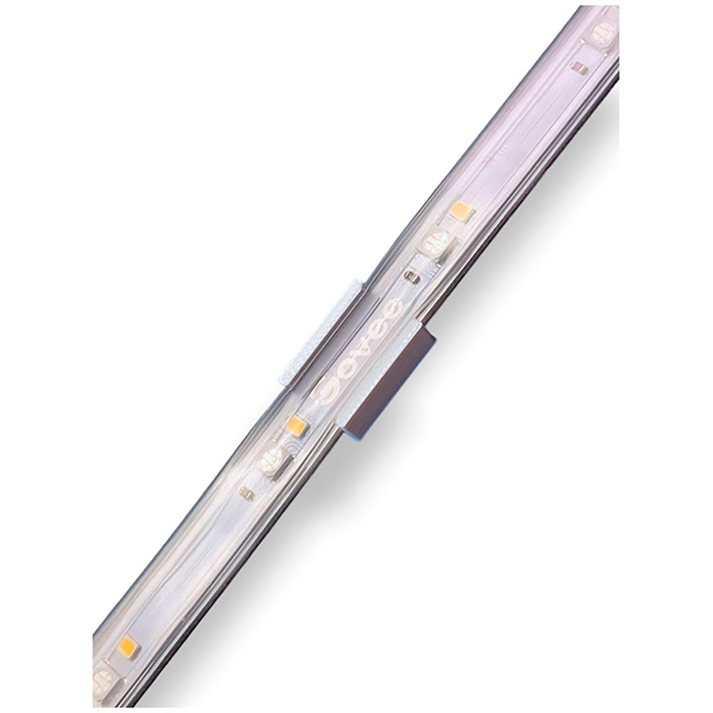 Light Solutions - Govee Outdoor Light Bracket - 10 stk. - Hvit