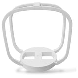 Light Solutions - Veggbrakett for Google Nest WiFi Point - Hvit