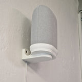 Light Solutions - Veggfeste for Google Nest Audio - Hvit