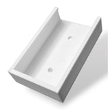 Light Solutions - Philips Hue Dimmer Switch V1 &amp; V2 Brakett - Hvit