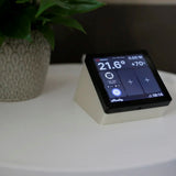 Light Solutions - Shelly Wall Display Bordstativ - 35 grader - Svart