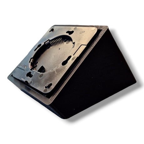 Light Solutions - Shelly Wall Display Bordstativ - 35 grader - Svart