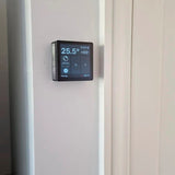 Light Solutions - Shelly Wall Display Veggbrakett - Svart