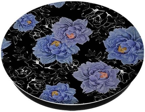 POPSOCKETS X Richmond & Finch Blooming Peonies Aftageligt Greb m. Standerfunktion