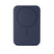 Epico UltraPack Slim Trådløs Powerbank - 3.000mAh - 10W - MagSafe / Qi2 Kompatibel - Mørkeblå