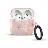 Apple AirPods (4. Gen.) Burga Cover - Golden Coral