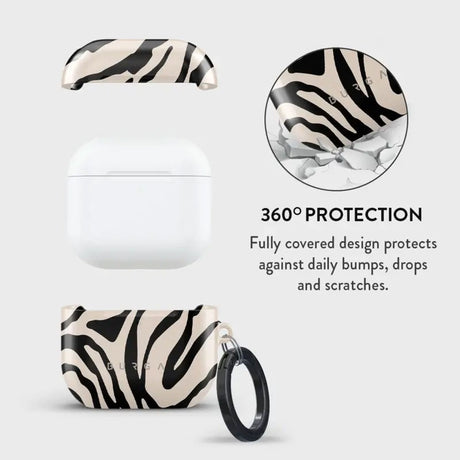Apple AirPods (4. Gen.) Burga Cover - Imperial