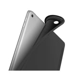 iPad 10,2" (2021 / 2020 / 2019) Tech-Protect Smartcase Tri-fold deksel - svart