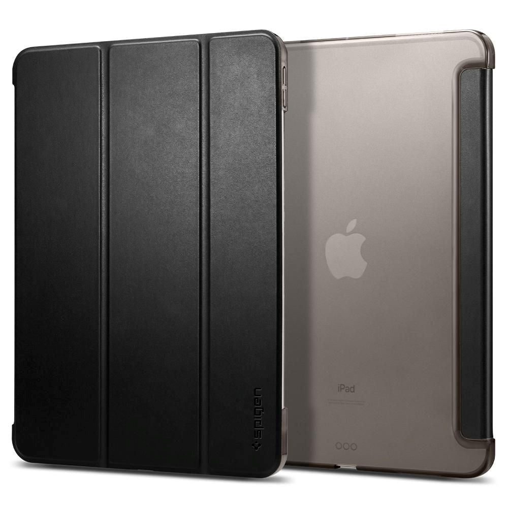 iPad Air 10,9-11" (2025-2020) Spigen Smart Fold-deksel - svart
