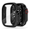 Apple Watch Ultra (49 mm) Tech-Protect DEFENSE360 Smartwatch-deksel m. Skjermbeskytter - Svart