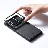 Spigen Optik Armor Samsung Galaxy S22 Ultra Deksel - Svart