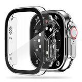 Apple Watch Ultra (49 mm) Tech-Protect DEFENSE360 Smartwatch-deksel m. Skjermbeskytter - Gjennomsiktig