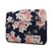 Canvaslife MacBook 15" / PC 15-16" omslag (37,5 x 26,5 cm) - Navy Rose