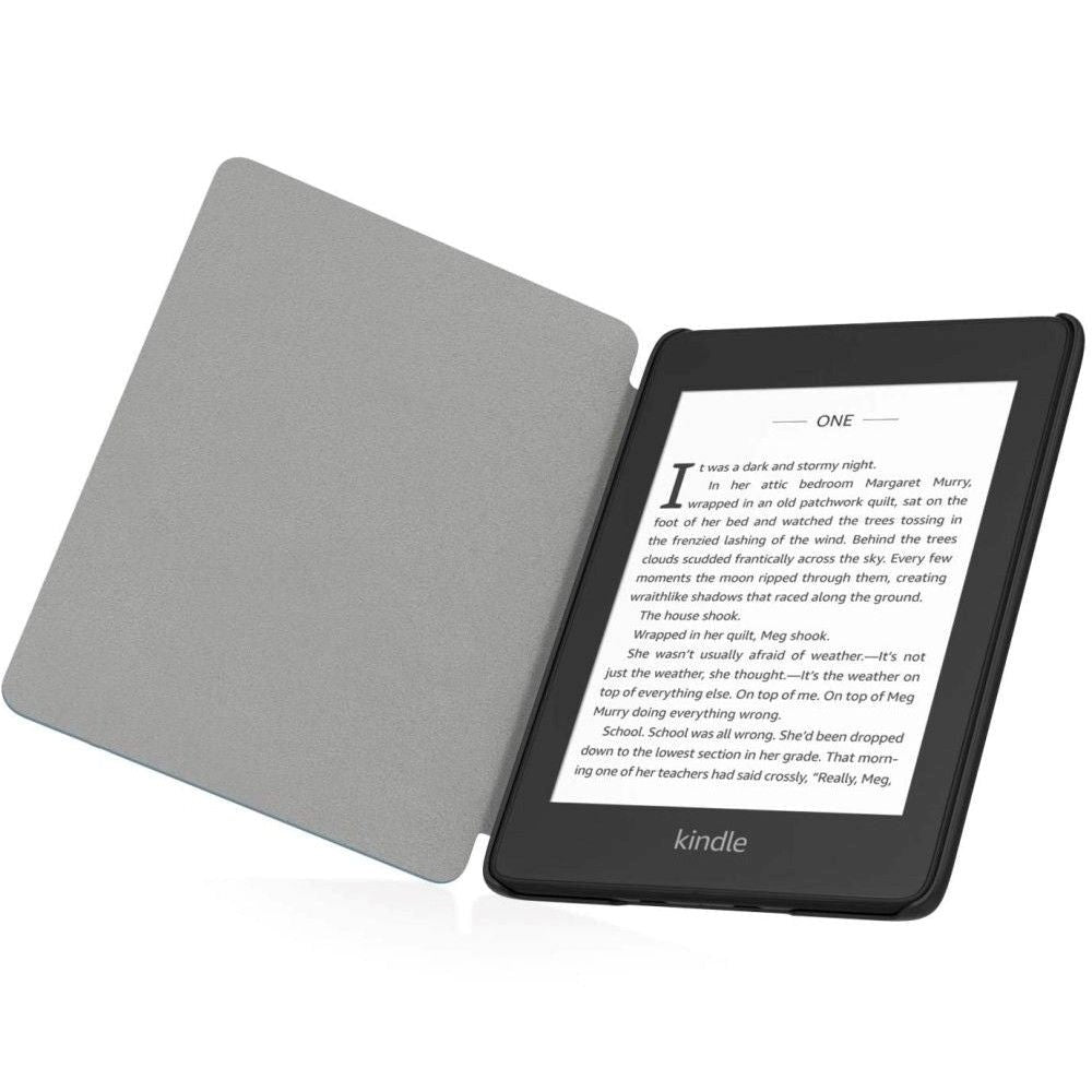 Amazon Kindle Paperwhite 5 11th Generation (2021) Tech-Protect Smartcase Flip Cover - Navy