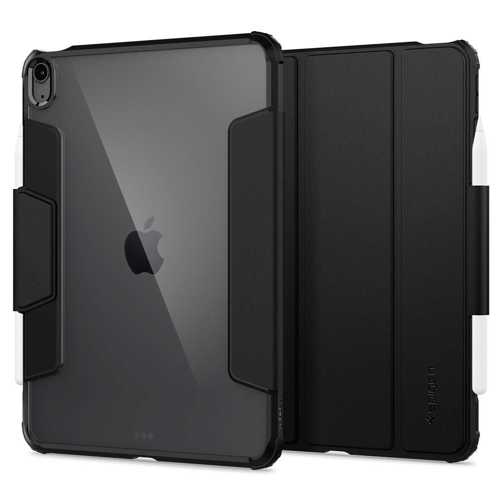 iPad Air 10,9-11" (2025-2020) Spigen Ultra Hybrid Pro-deksel - svart