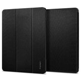 iPad Pro 12,9" (2022 / 2021 / 2020 / 2018) Spigen Urban Fit stoffdeksel - svart
